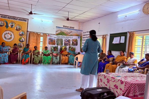 Women Empowerment under CBSD project at GDCIDOR Training centre