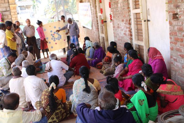 PRA Exercise at Koorgallu