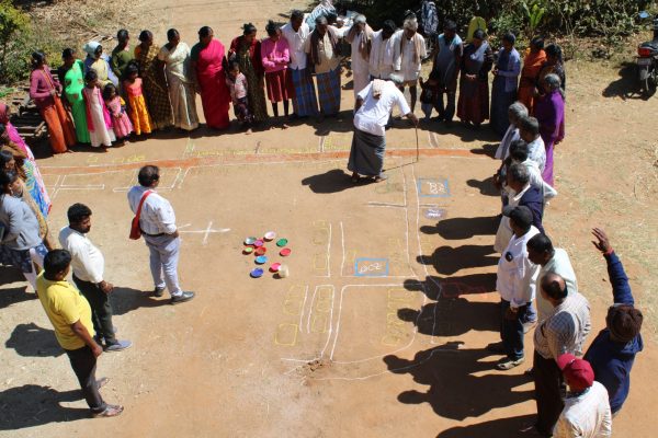 PRA Exercise at Koorgallu