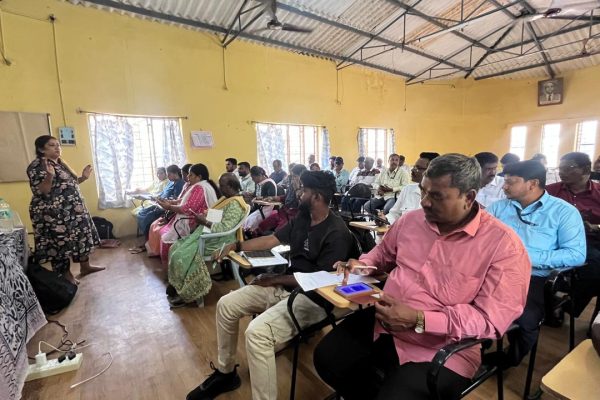 AI Basics Training to Staffs