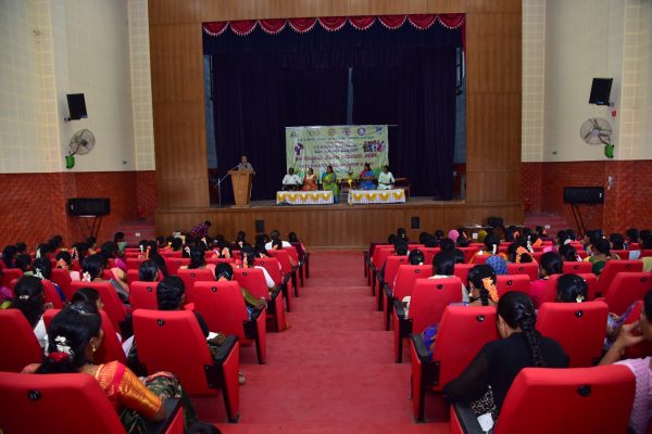 International Women's Day Celebration at Periyapatna
