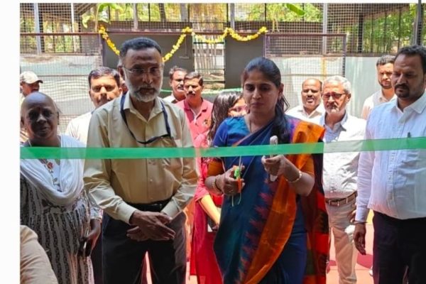 Machineries Inauguration by DC, Chamarajanagar