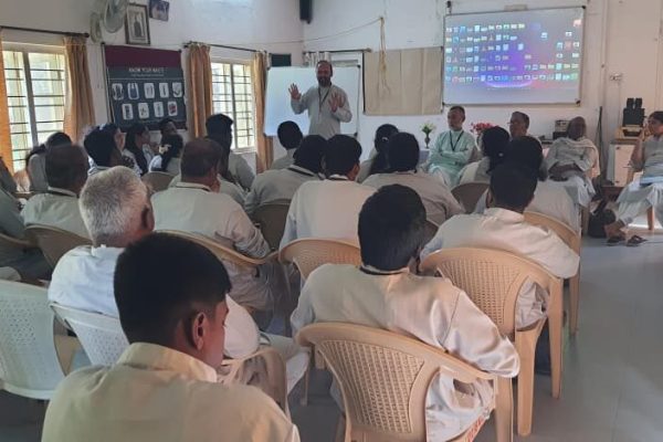 Training to Staff on MYRADA Ethics