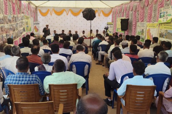 PRA for CAPP-3 at Kodagu