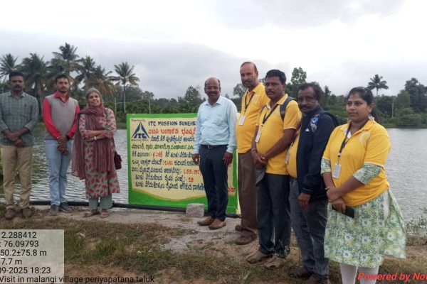 ITC Donor Field Visit