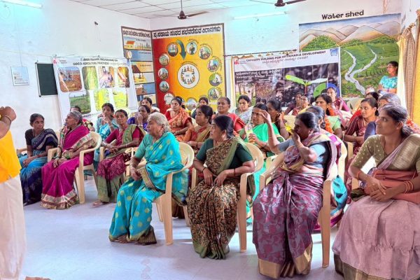 Women Empowerment under CBSD project at GDCIDOR Training centre